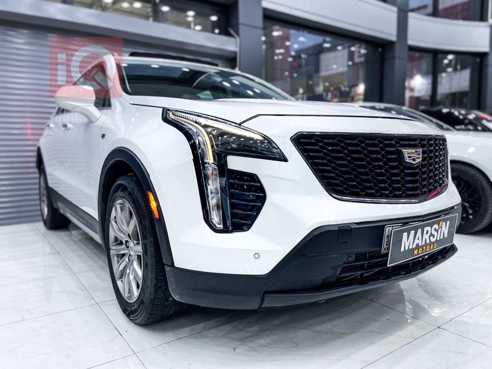 كاديلاك XT4